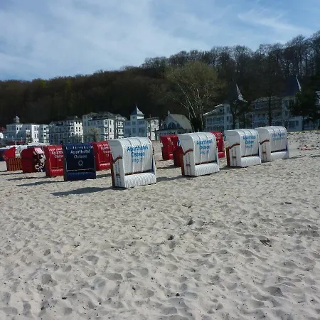Ostsee Ferienwohnung * Binz