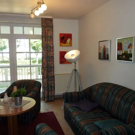 Apartment Ostsee Ferienwohnung Binz